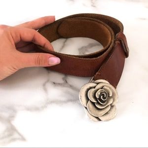American Eagle Genuine Leather Small Belt